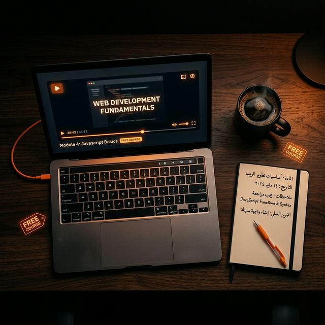كورسات مجانية للتجارة الإلكترونية على اليوتيوب